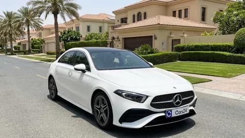Used Mercedes-Benz A-Class 2023 Used Mercedes-Benz A-Class 2023 for sale