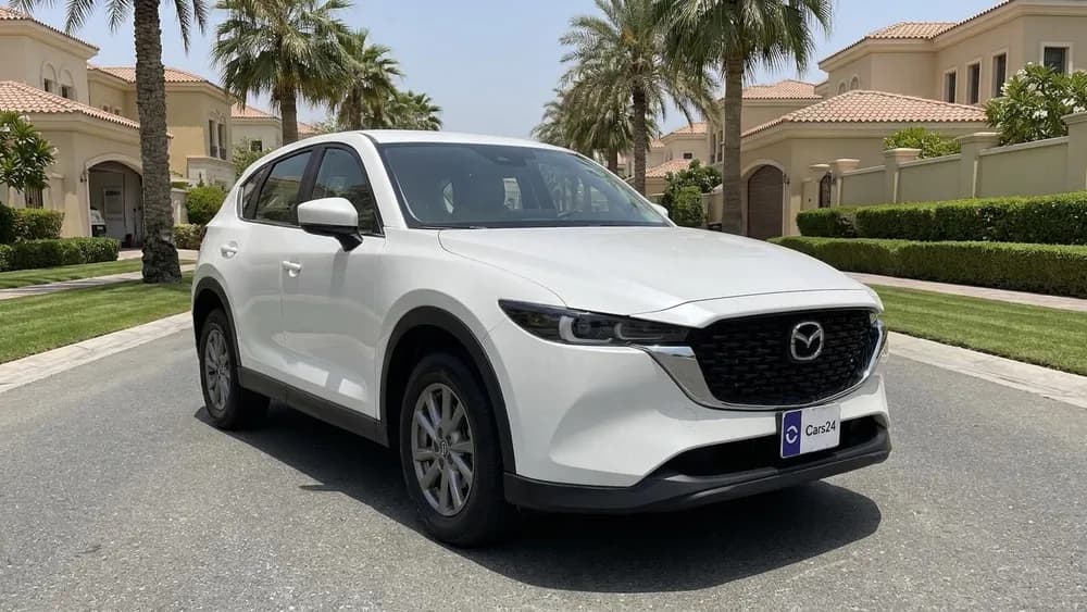 Used Mazda CX-5 2024