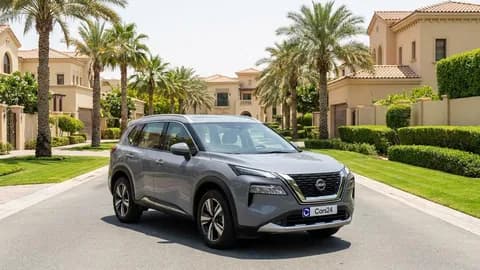 نيسان إكس تريل 2024 مستعملة نيسان إكس تريل 2024 مستعملة used_cars.forSale