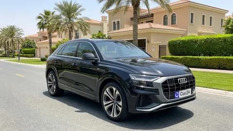 Used Audi Q8 2023 Used Audi Q8 2023 used_cars.forSale