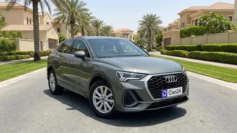 أودي كيو3 2024 مستعملة أودي كيو3 2024 مستعملة للبيع