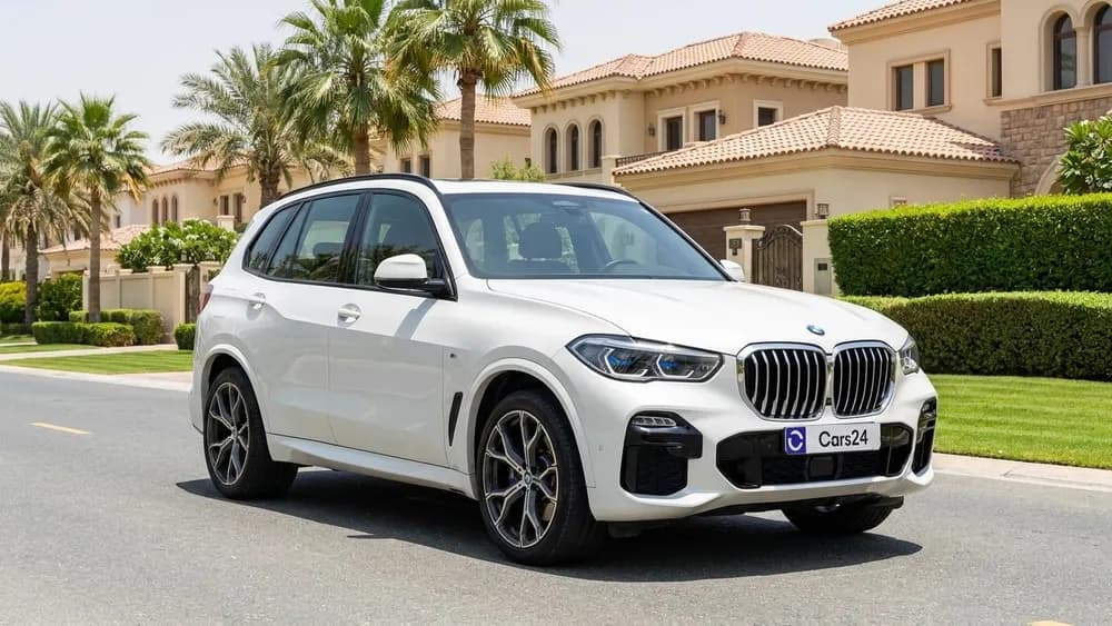 Used BMW X5 2023