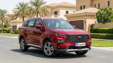 فورد Territory 2024 مستعملة فورد Territory 2024 مستعملة used_cars.forSale