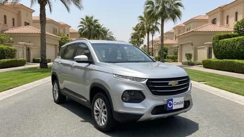 Used Chevrolet Groove 2023 Used Chevrolet Groove 2023 for sale