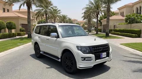 Used Mitsubishi Pajero 2020 Used Mitsubishi Pajero 2020 for sale