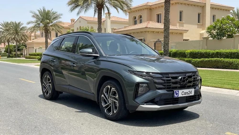 Used Hyundai Tucson 2025