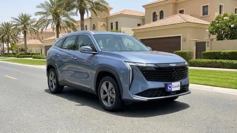 جيلي Starray 2025 مستعملة جيلي Starray 2025 مستعملة used_cars.forSale