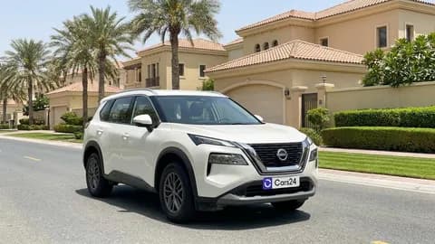 Used Nissan X-Trail 2024