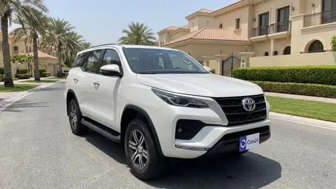 Used Toyota Fortuner 2024 Used Toyota Fortuner 2024 for sale
