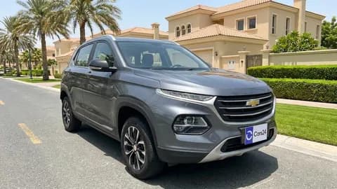 Used Chevrolet Groove 2024 Used Chevrolet Groove 2024 for sale
