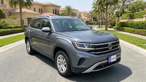 Used Volkswagen Teramont 2022 Used Volkswagen Teramont 2022 used_cars.forSale