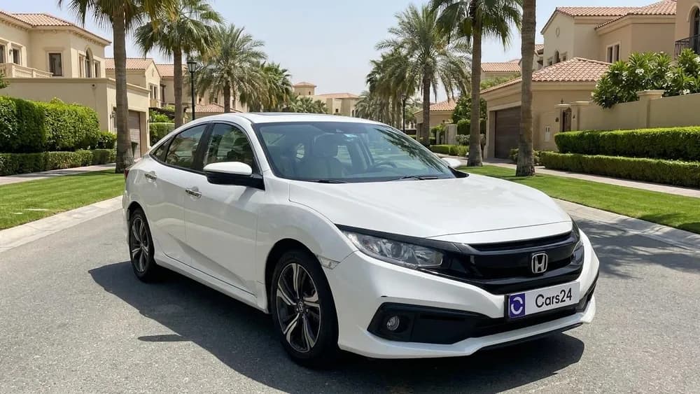 Used Honda Civic 2021