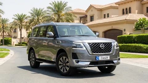 Used Nissan Patrol 2024 Used Nissan Patrol 2024 للبيع