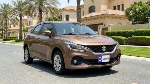 Used Suzuki Baleno 2025 Used Suzuki Baleno 2025 for sale