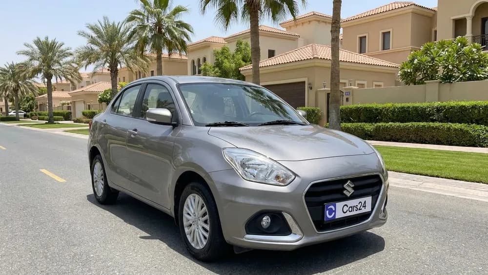 Used Suzuki Dzire 2023