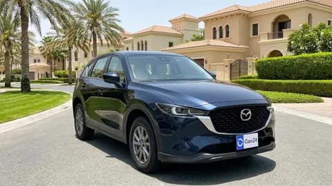 Used Mazda CX-5 2024 Used Mazda CX-5 2024 used_cars.forSale