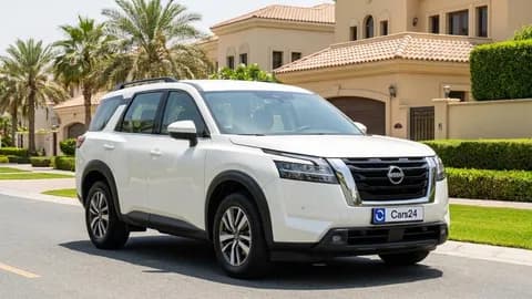 Used Nissan Pathfinder 2023 Used Nissan Pathfinder 2023 for sale