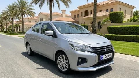 ميتسوبيشي أتراج 2023 مستعملة ميتسوبيشي أتراج 2023 مستعملة used_cars.forSale