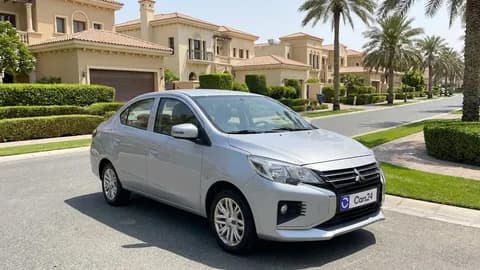 ميتسوبيشي أتراج 2023 مستعملة ميتسوبيشي أتراج 2023 مستعملة used_cars.forSale