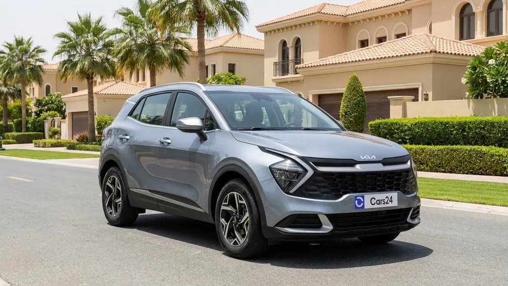 Used Kia Sportage 2025