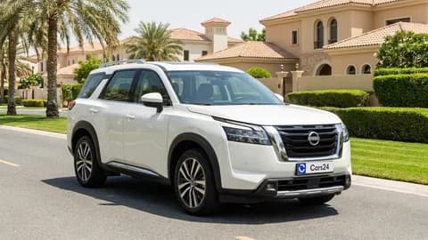Used Nissan Pathfinder 2024 Used Nissan Pathfinder 2024 for sale