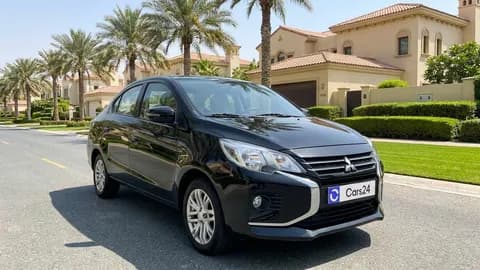 ميتسوبيشي أتراج 2025 مستعملة ميتسوبيشي أتراج 2025 مستعملة used_cars.forSale