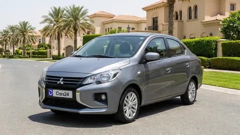 Used Mitsubishi Attrage 2023 Used Mitsubishi Attrage 2023 used_cars.forSale