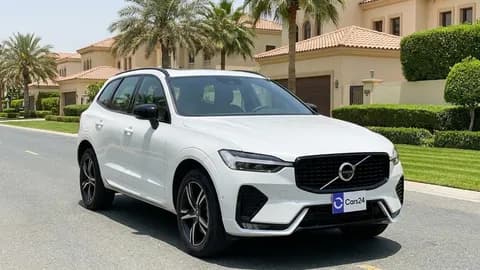 فولفو إكس سي-60 2022 مستعملة فولفو إكس سي-60 2022 مستعملة used_cars.forSale