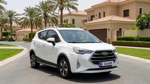 Used JAC S3 2023 Used JAC S3 2023 for sale