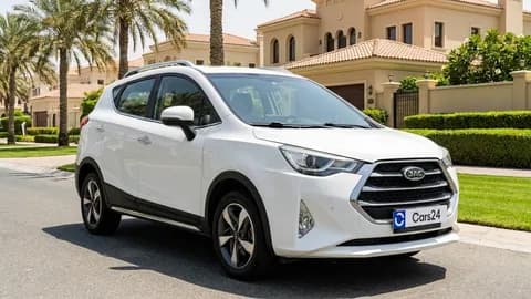 جاك S3 2023 مستعملة جاك S3 2023 مستعملة للبيع