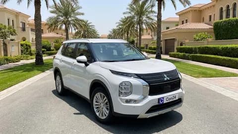 Used Mitsubishi Outlander 2025