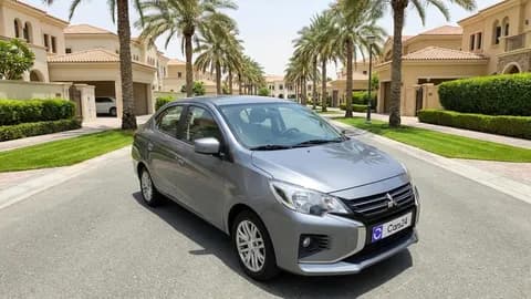 ميتسوبيشي أتراج 2023 مستعملة ميتسوبيشي أتراج 2023 مستعملة used_cars.forSale