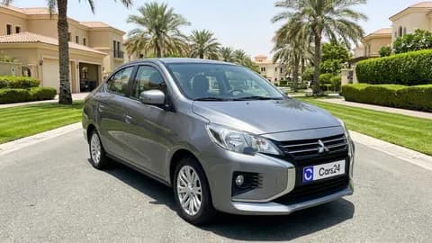 Used Mitsubishi Attrage 2023 Used Mitsubishi Attrage 2023 used_cars.forSale