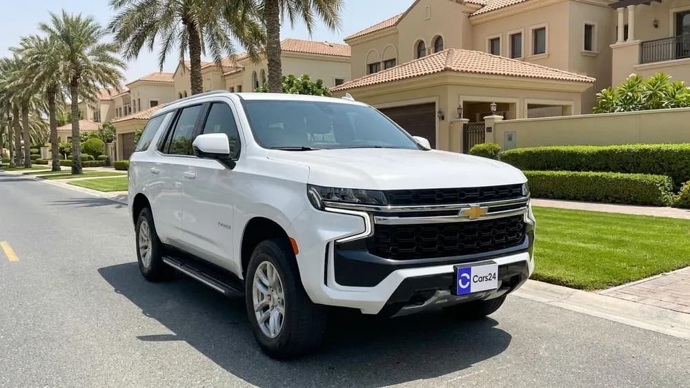 Used Chevrolet Tahoe 2024