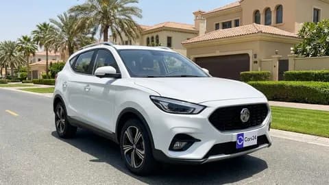 Used MG ZS 2025 Used MG ZS 2025 for sale