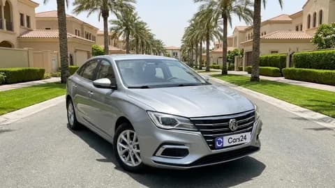 إم جي 5 2023 مستعملة إم جي 5 2023 مستعملة used_cars.forSale