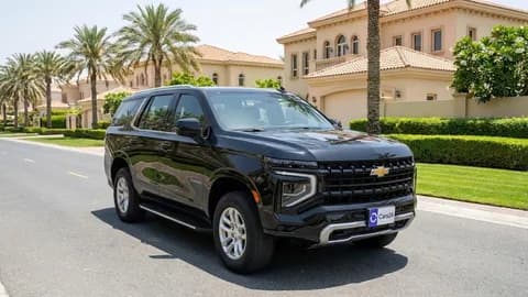 Used Chevrolet Tahoe 2025 Used Chevrolet Tahoe 2025 used_cars.forSale