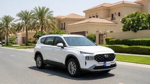 Used Hyundai Santa Fe 2023 Used Hyundai Santa Fe 2023 for sale