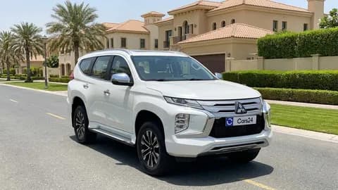 Used Mitsubishi Montero Sport 2023 Used Mitsubishi Montero Sport 2023 for sale