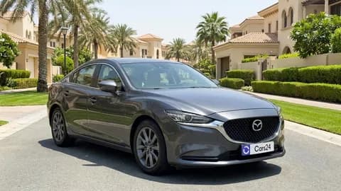 Used Mazda 6 2024 Used Mazda 6 2024 used_cars.forSale
