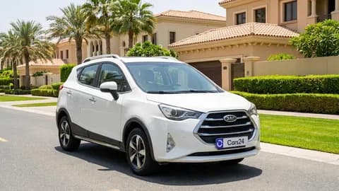 جاك S3 2023 مستعملة جاك S3 2023 مستعملة للبيع