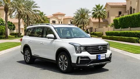 Used GAC GS8 2021 Used GAC GS8 2021 for sale