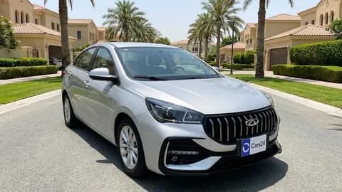 Used Chery Arrizo 5 2026