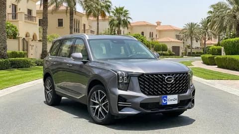 جي أي سي GS8 2025 مستعملة جي أي سي GS8 2025 مستعملة للبيع