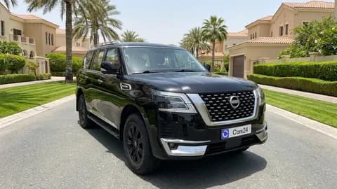 نيسان باترول 2024 مستعملة نيسان باترول 2024 مستعملة للبيع