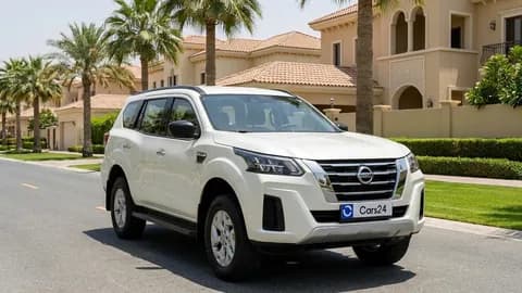 Used Nissan Xterra 2022 Used Nissan Xterra 2022 for sale