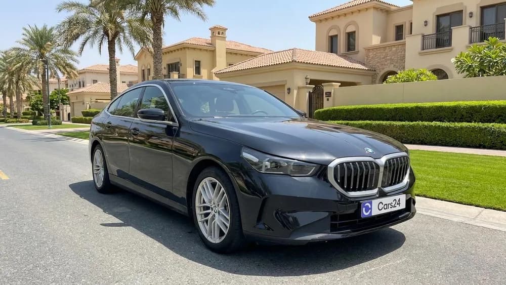 Used BMW 5 Series 2024