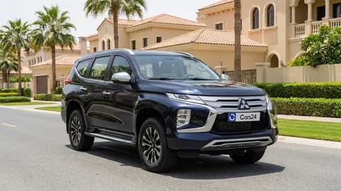 Used Mitsubishi Montero Sport 2022 Used Mitsubishi Montero Sport 2022 for sale