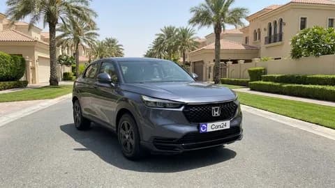 Used Honda HR-V 2024 Used Honda HR-V 2024 للبيع