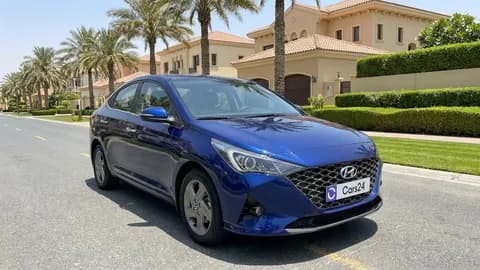 Used Hyundai Accent 2023 Used Hyundai Accent 2023 used_cars.forSale